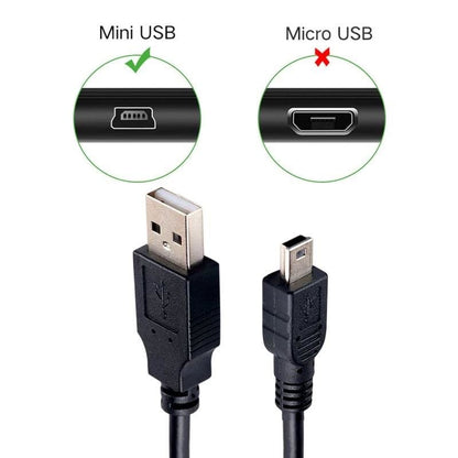 Mini USB Cable 9eight5