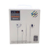 Mobigo GO-61C Earphones (extra bass) (Type C Jack)