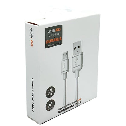 Mobigo Micro USB Cable - 1m 9eight5