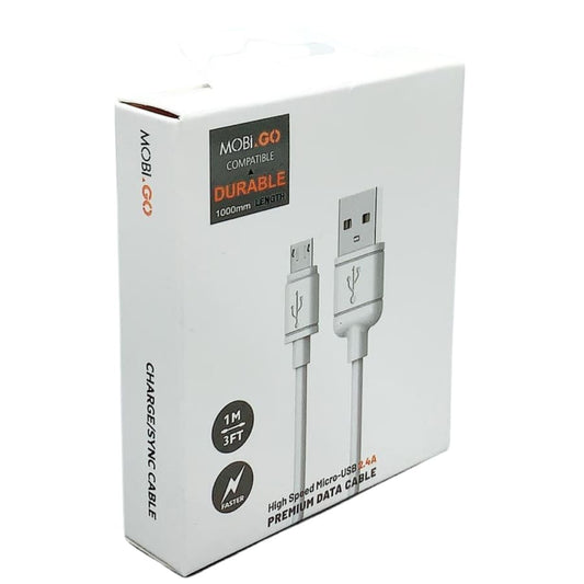 Mobigo Micro USB Cable - 1m 9eight5