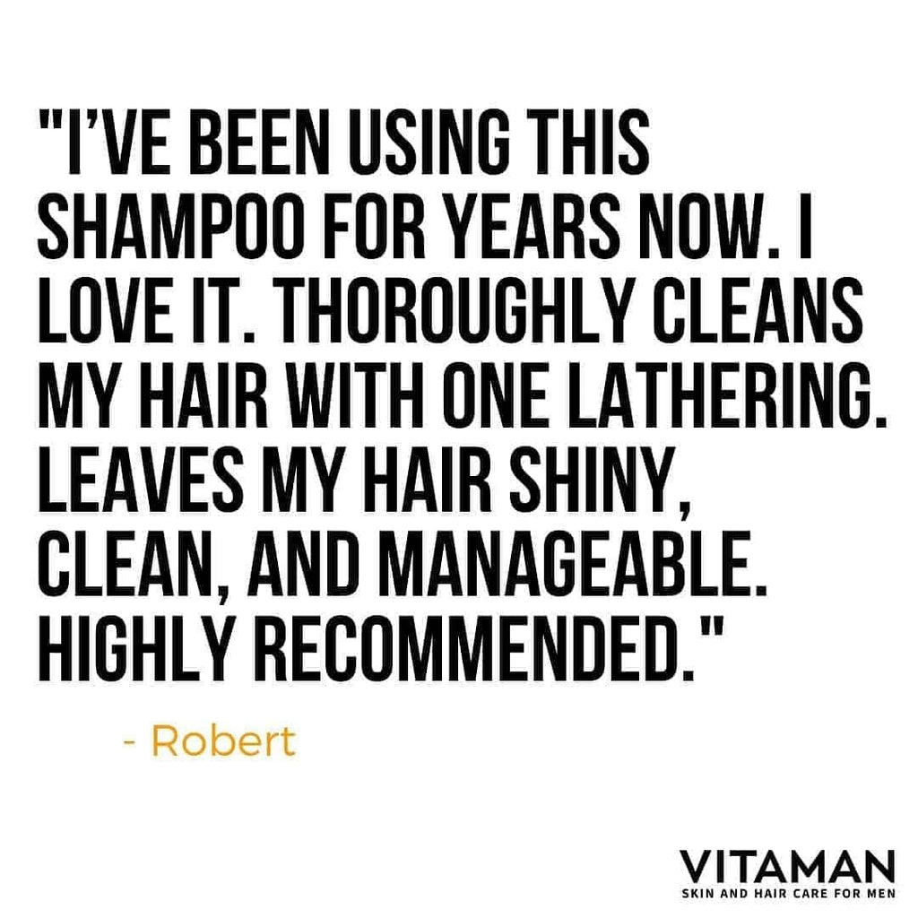 Moisturising Shampoo 250ml - G UNDIE