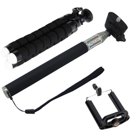 Monopod & Tri-pod stand Combo 9eight5