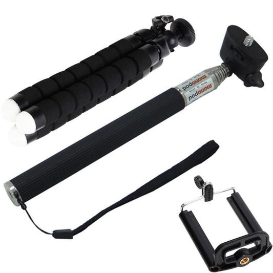 Monopod & Tri-pod stand Combo 9eight5