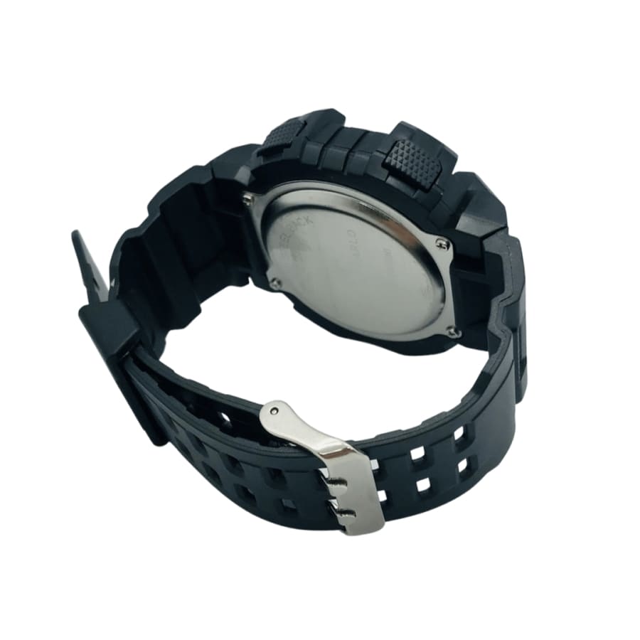 Montres Carlo Slipstream (Black) That Watch Shop
