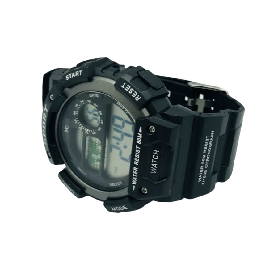 Montres Carlo Slipstream (Black) That Watch Shop