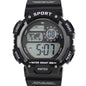 Montres Carlo Slipstream (Black) That Watch Shop