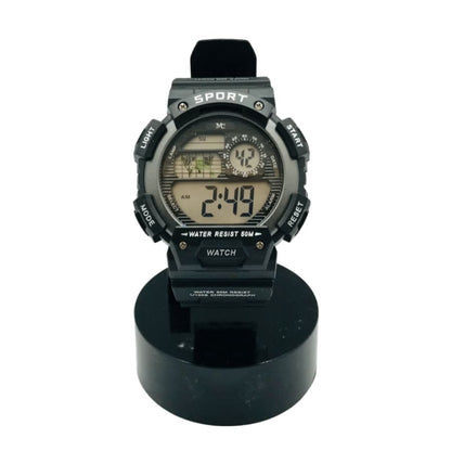 Montres Carlo Slipstream (Black) That Watch Shop