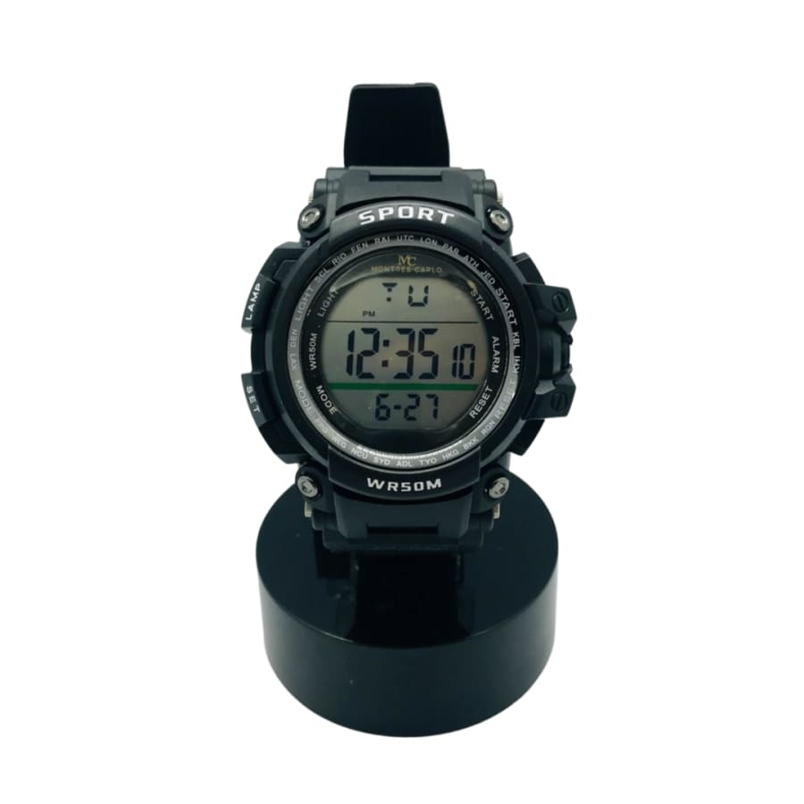 Montres Carlo Sport XS That Watch Shop