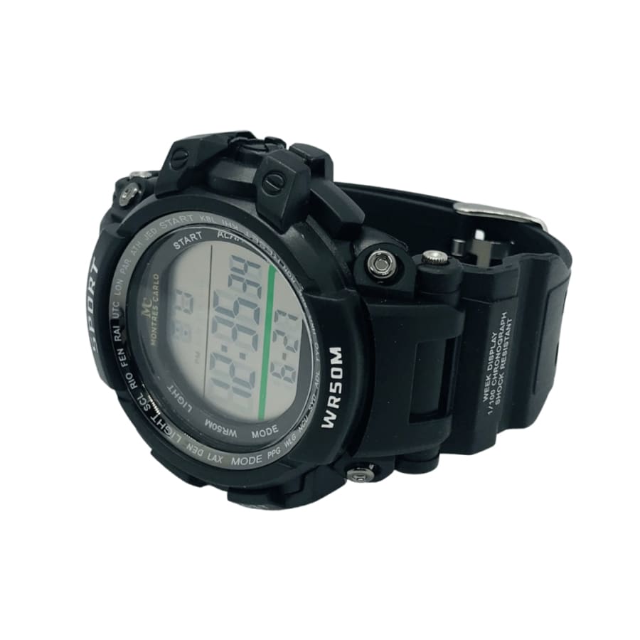Montres Carlo Sport XS That Watch Shop