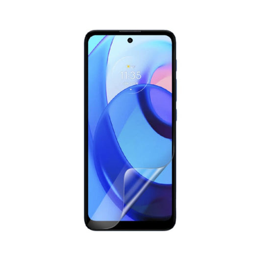 Hydrogel Screen Protector for Moto E30 (2021) 9eight5