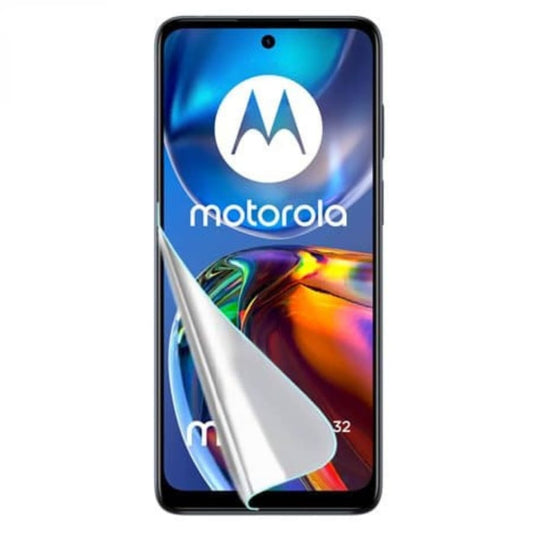 Hydrogel Screen Protector for Moto E32 (2022) 9eight5