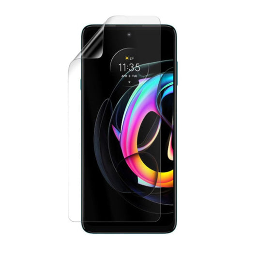 Hydrogel Screen Protector for Moto edge 20 Fusion 9eight5