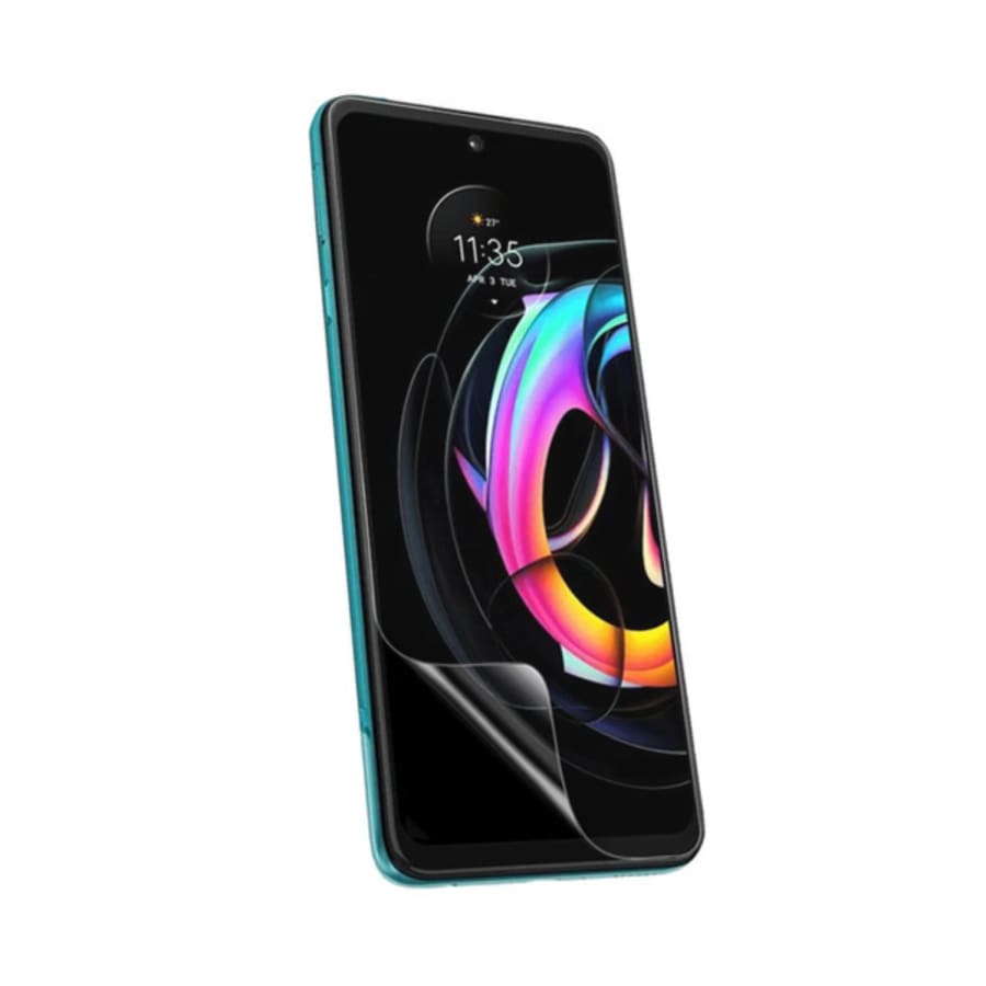 Hydrogel Screen Protector for Moto edge 20 Lite 9eight5