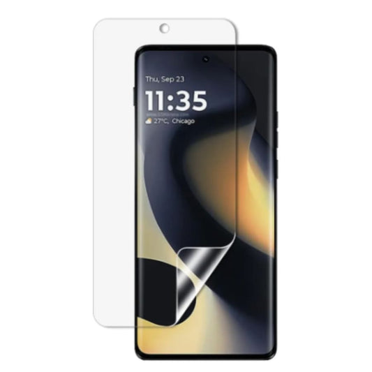 Hydrogel Screen Protector for Moto edge (2024) (Pack of 2) 9eight5