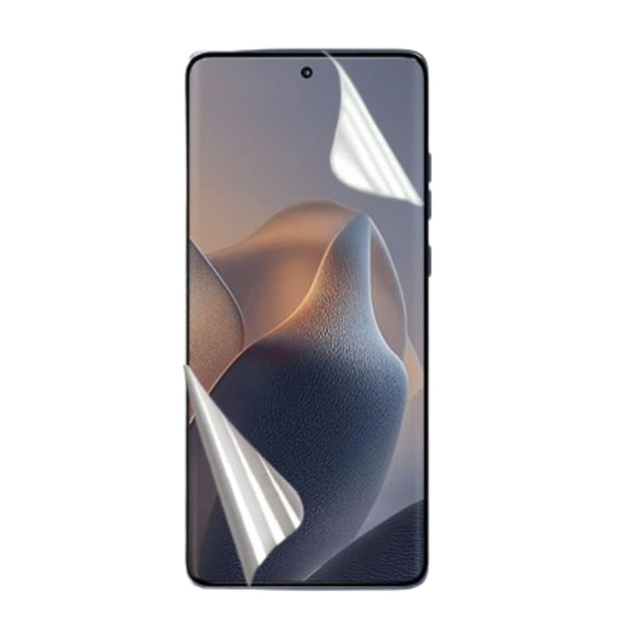 Hydrogel Screen Protector for Moto edge (2025) (Pack of 2) 9eight5