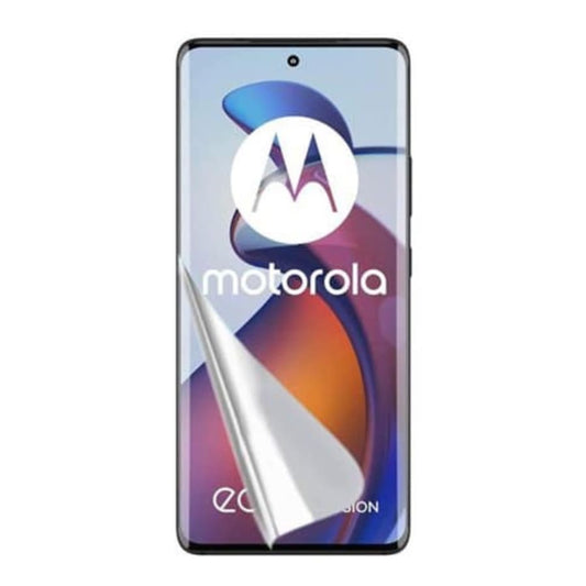 Hydrogel Screen Protector for Moto edge 30 FUSION 9eight5