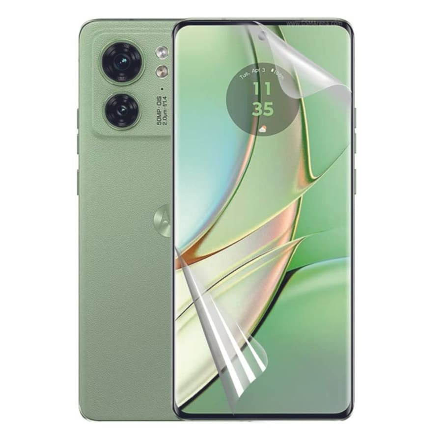 Hydrogel Screen Protector for Moto edge 40 (2023) 9eight5