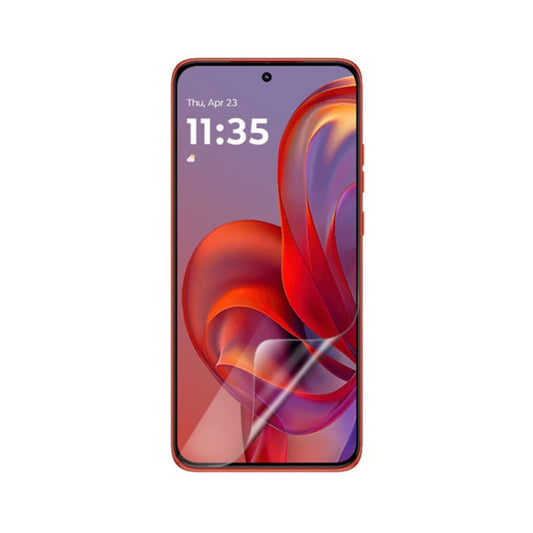 Hydrogel Screen Protector for Moto edge 50 NEO 9eight5