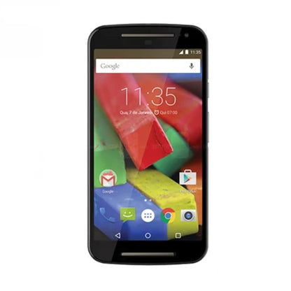 Hydrogel Screen Protector for Moto G 2014 LTE (2014) (Pack of 2) 9eight5