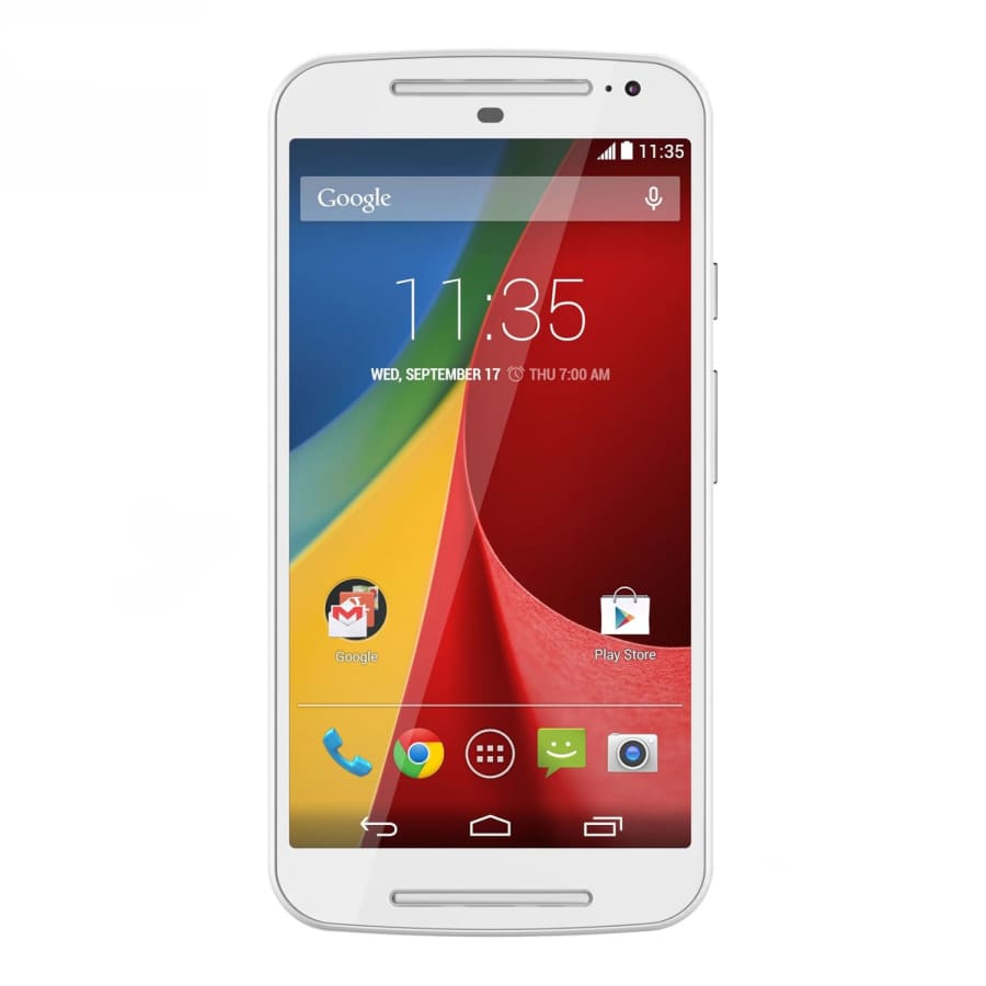Hydrogel Screen Protector for Moto G (2nd generation) (2014) 9eight5