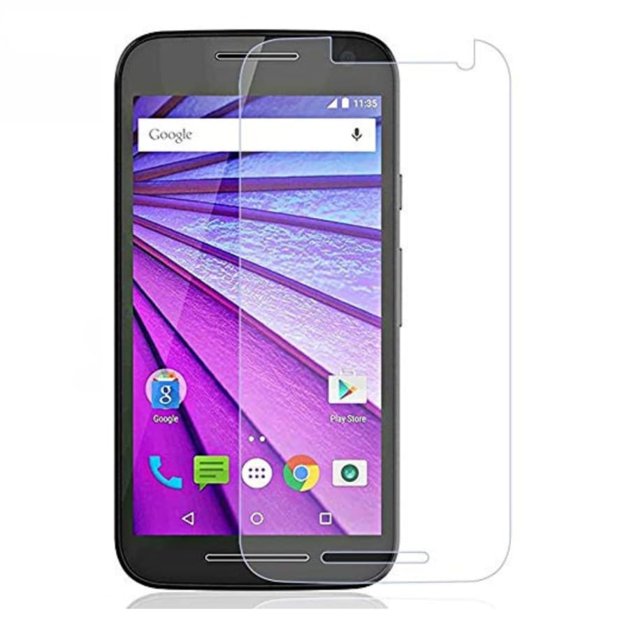 Hydrogel Screen Protector for Moto G (3rd generation) (2015) 9eight5