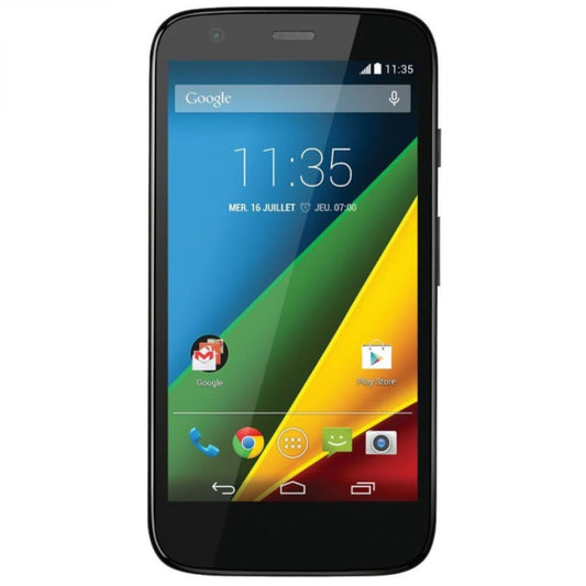 Hydrogel Screen Protector for Moto G 4G (2014) 9eight5