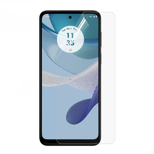 Hydrogel Screen Protector for Moto G 5G (2023) (Pack of 2) 9eight5