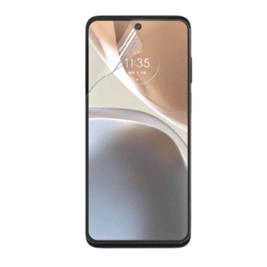 Hydrogel Screen Protector for Moto G Stylus (2022) 9eight5