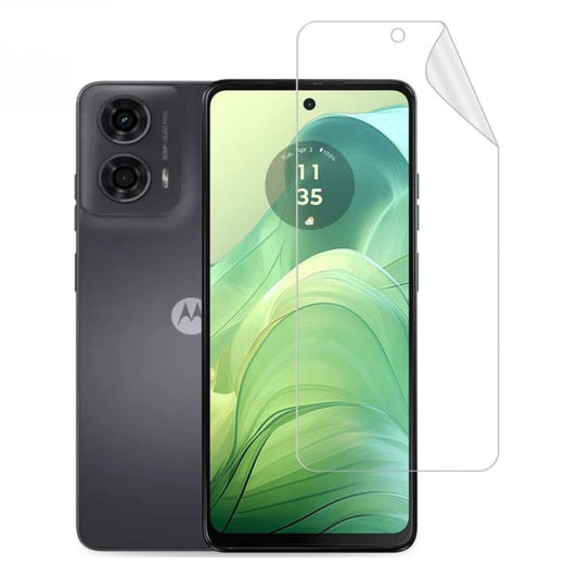 Hydrogel Screen Protector for Moto G04s (2024) 9eight5