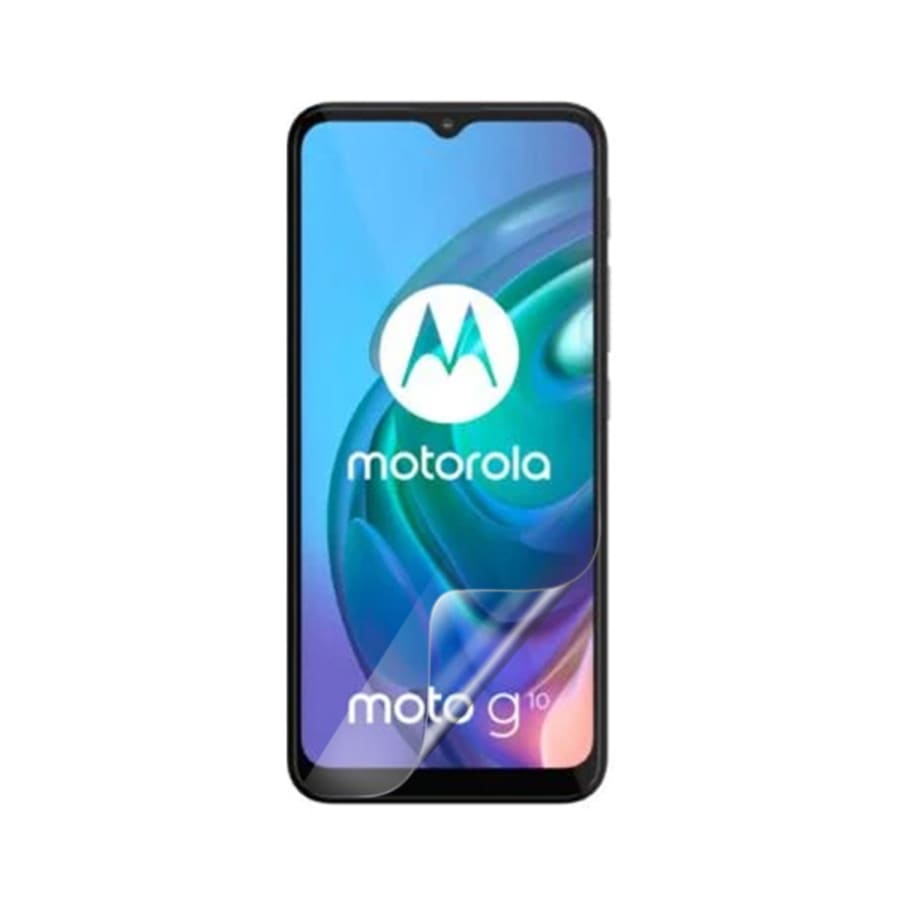 Hydrogel Screen Protector for Moto G10 (2021) 9eight5