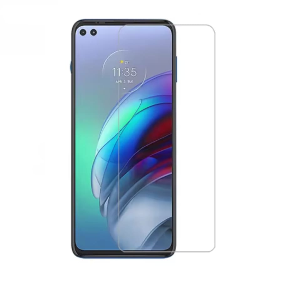 Hydrogel Screen Protector for Moto G100 (2021) (Pack of 2) 9eight5