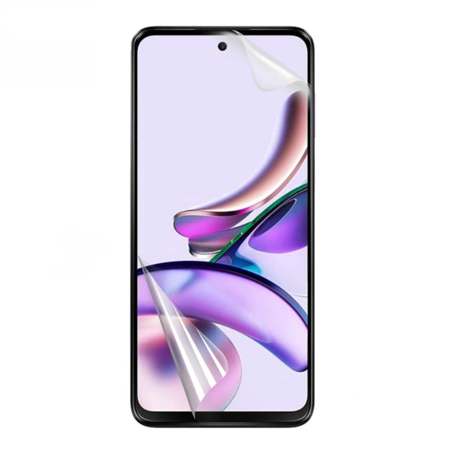 Hydrogel Screen Protector for Moto G13 (2023) 9eight5