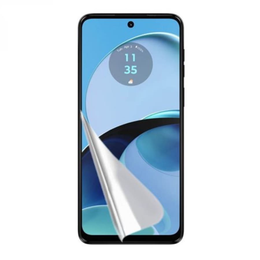 Hydrogel Screen Protector for Moto G14 (2023) 9eight5