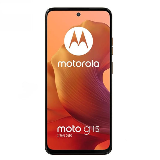Hydrogel Screen Protector for Moto G15 (2025) (Pack of 2) 9eight5