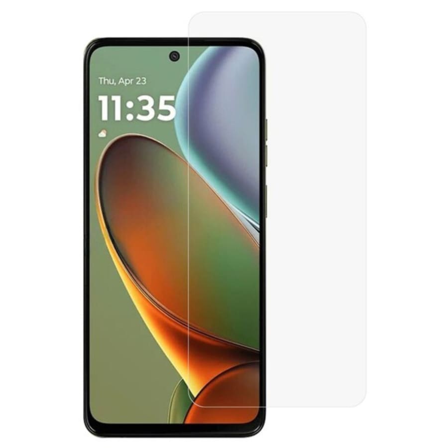 Hydrogel Screen Protector for Moto G15 Power (Pack of 2) 9eight5