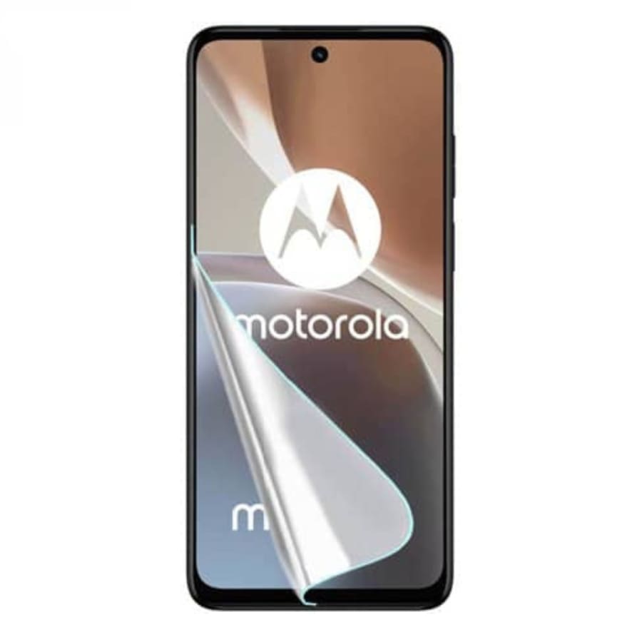 Hydrogel Screen Protector for Moto G32 (2022) (Pack of 2) 9eight5
