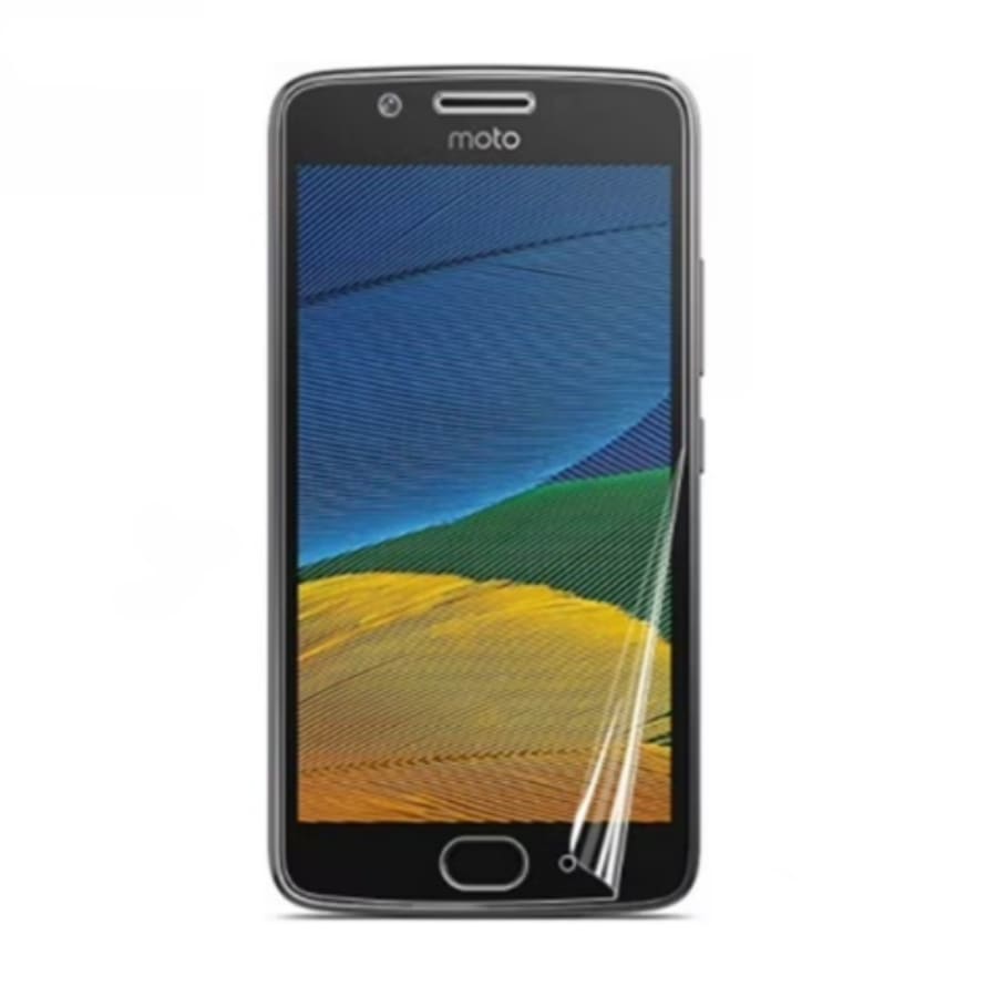 Hydrogel Screen Protector for Moto G5 (2017) 9eight5