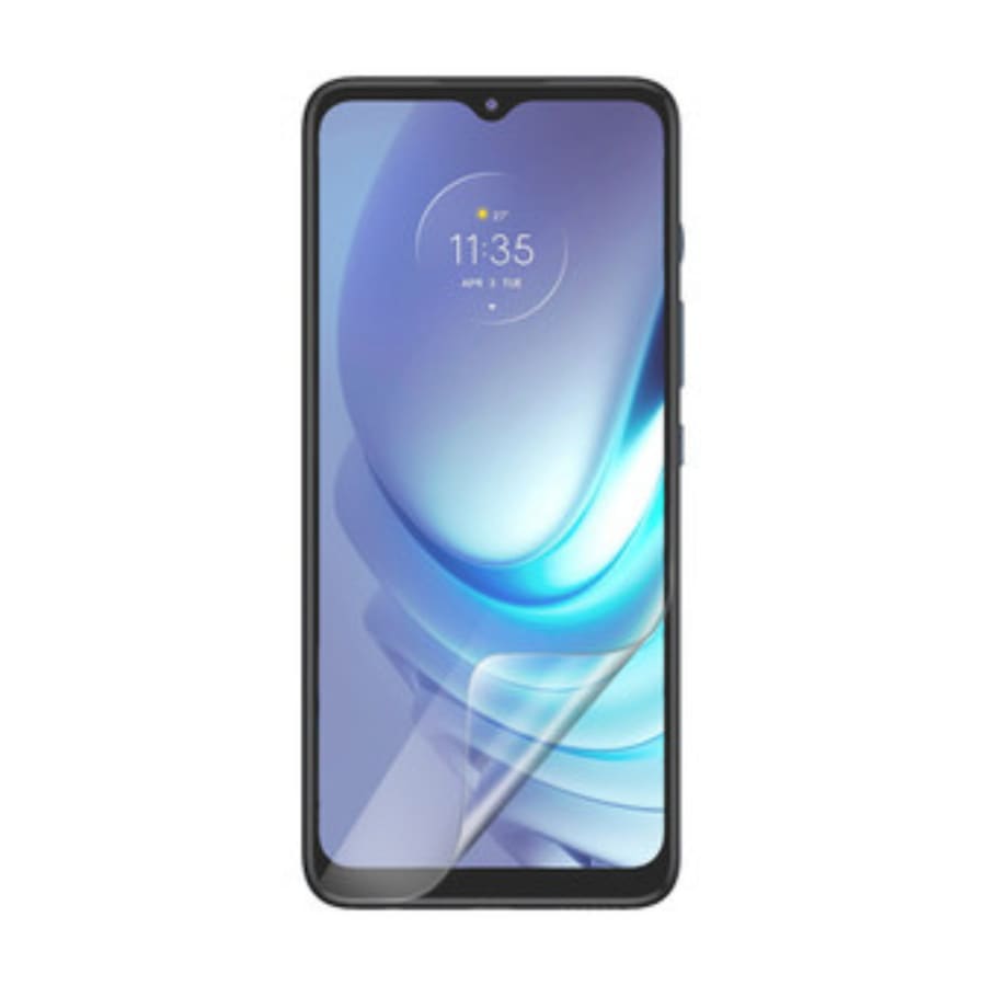 Hydrogel Screen Protector for Moto G50 (2021) (Pack of 2) 9eight5