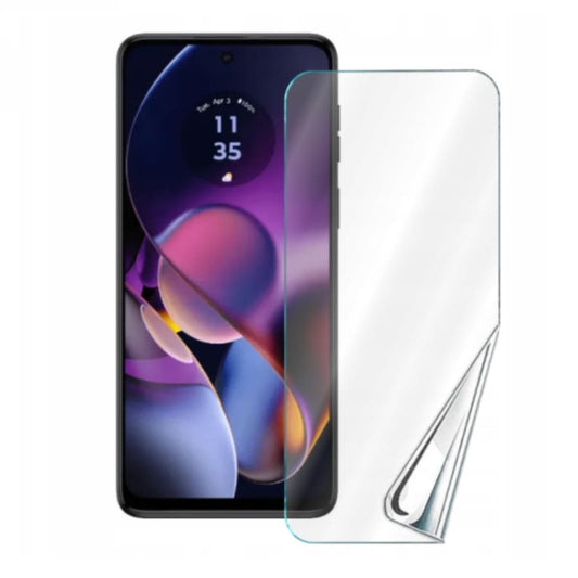 Hydrogel Screen Protector for Moto G54 (India)/G54 Power Edition (2023) 9eight5