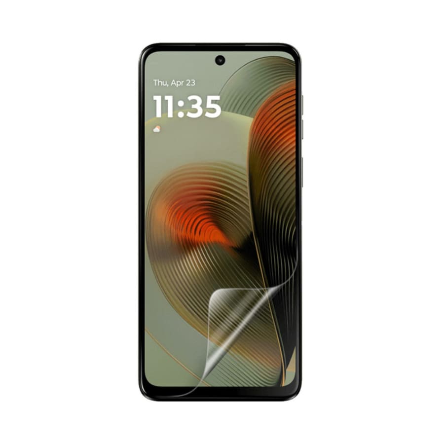 Hydrogel Screen Protector for Moto G55 (2024) (Pack of 2) 9eight5