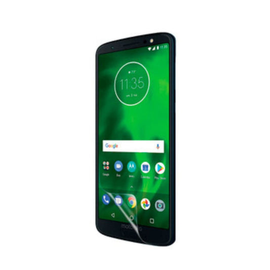 Hydrogel Screen Protector for Moto G6 Plus (2018) (Pack of 2) 9eight5