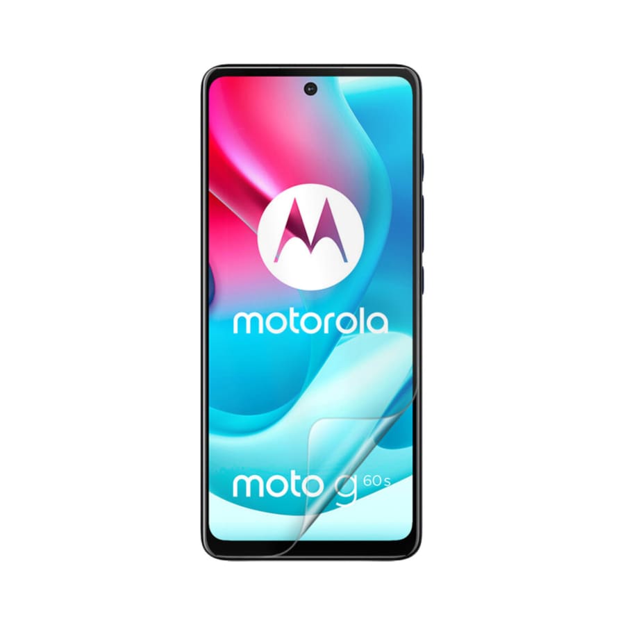 Hydrogel Screen Protector for Moto G60S (2021) 9eight5