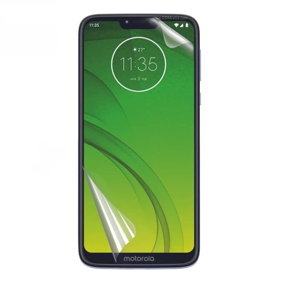 Hydrogel Screen Protector for Moto G7 (2019) 9eight5