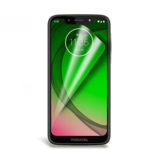 Hydrogel Screen Protector for Moto G7 Play (2019) (Pack of 2) 9eight5