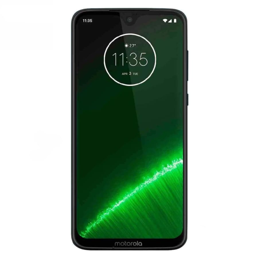 Hydrogel Screen Protector for Moto G7 Plus (2019) 9eight5
