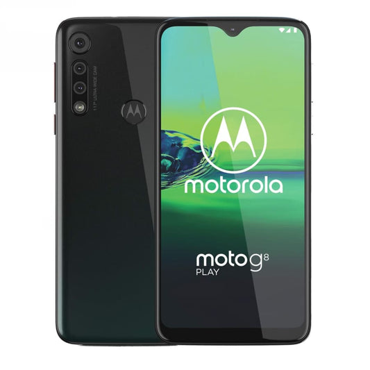 Hydrogel Screen Protector for Moto G8 Play (2019) 9eight5