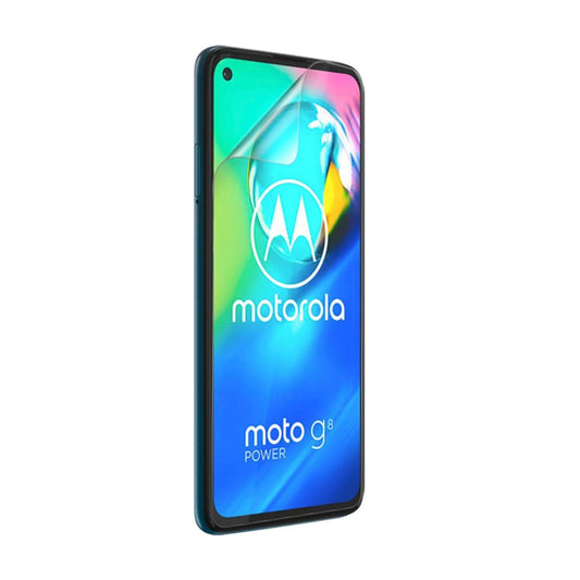 Hydrogel Screen Protector for Moto G8 Power (2020) 9eight5