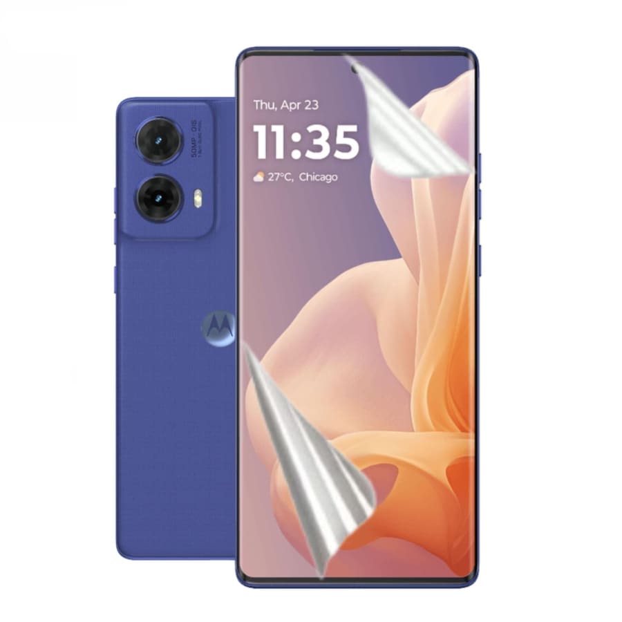 Hydrogel Screen Protector for Moto G85 (2024) 9eight5