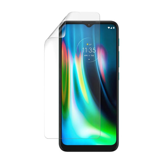 Hydrogel Screen Protector for Moto G9 Play/G9 (2020)  (Pack of 2) 9eight5