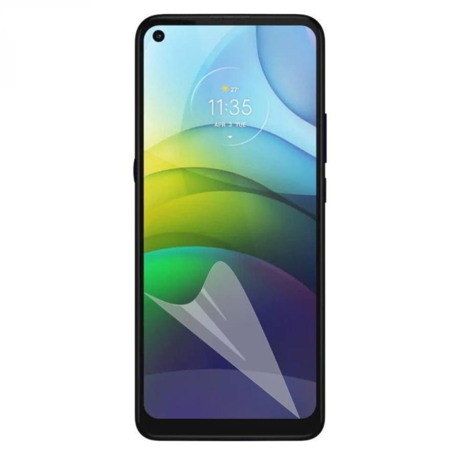 Hydrogel Screen Protector for Moto G9 Power (2020) 9eight5